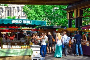 Buying Imperfect Produce from Farmers Markets