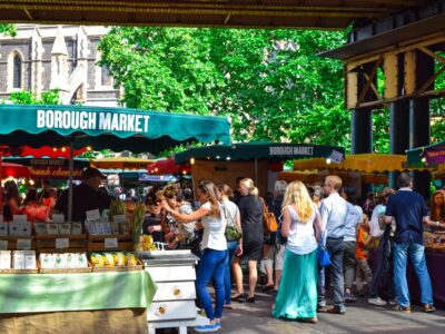 Buying Imperfect Produce from Farmers Markets