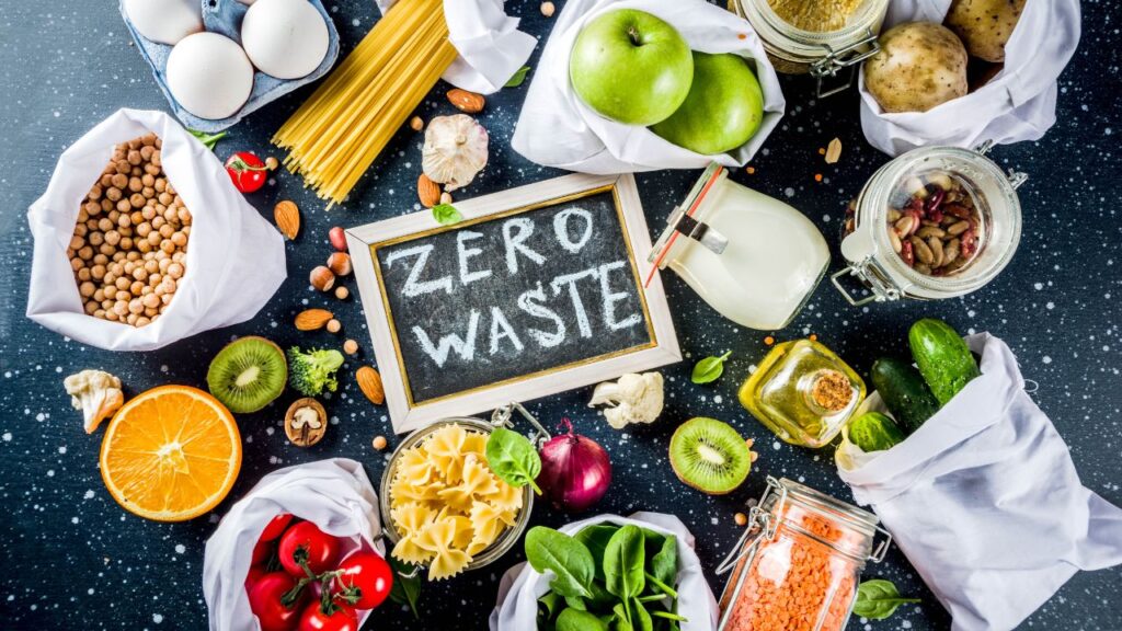 Zero Grocery Waste