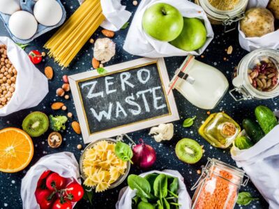 Zero Grocery Waste